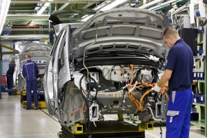Otomotiv yan sanayisi ihracatı 10 milyar doları aştı
