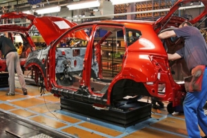 Otomotiv ihracatı vites yükseltti