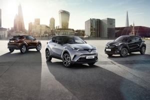 61 ülke Türkiye’de üretilen C-HR’ın peşinde