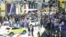 İstanbul Autoshow’da 'otomobilin geleceğine yolculuk' başlıyor