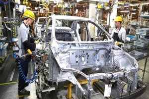 Otomotiv ihracatı ilk yarıda yüzde 22 arttı