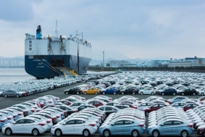 Otomotiv ihracatı yeni rekora koşuyor​
