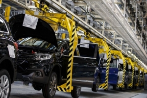 Otomotiv ihracatında AB'nin payı yüzde 78