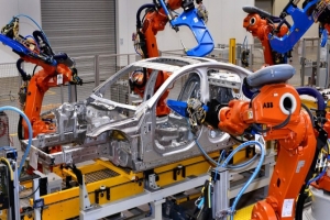 Avrupa otomotiv pazarı yüzde 4.5 büyüdü