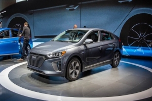 Hyundai'den 'elektrikli araç' hamlesi