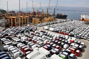 Türkiye'den Avrupa'ya otomotiv satışı azaldı