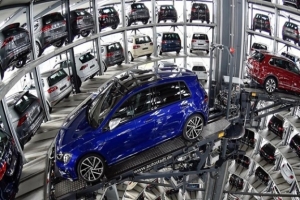 Avrupa otomotiv pazarı yüzde 3,6 büyüdü
