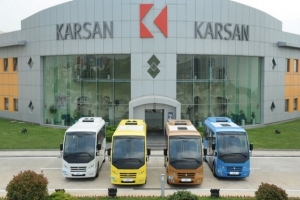 Karsan hisseleri yerli otomobil iddiası ile sert yükseldi