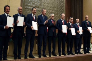 Erdoğan, yerli otomobili üretecek şirketleri açıkladı