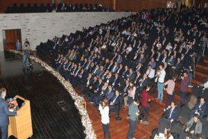 Dünya otomotiv devleri Bursa’da buluştu