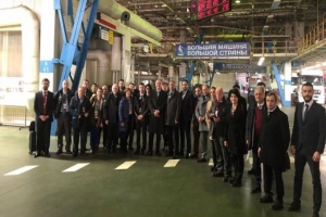 Otomotivciler Rus pazarına kilitlendi