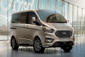 Ford Otosan ticari araçlarıyla Cenevre Fuarı’nda