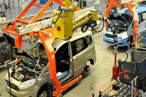 Ford Otosan'ın ihracatı 5 milyar dolara dayandı