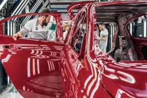 Tofaş'ın 10 yıllık yatırımı 3 milyar dolara yaklaştı