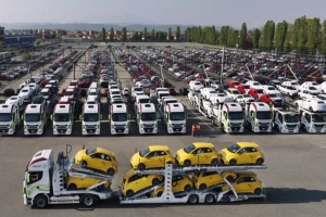 Otomotiv, kendi rekorunu solladı