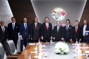 'Babayiğitler'le ilk buluşma