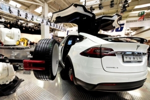 Alman üreticilerden Tesla'ya karşı hamle