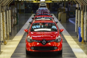 Renault Grubu: TL'deki kayıp planlarımızı değiştirmedi