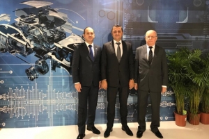 Otomotiv yan sanayi firmaları ürünlerini Automechanika'da sergiledi