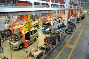 Otomotiv şirketlerinin kârı yerinde saydı