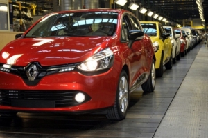 Oyak Renault'a fabrika modernizasyonu için teşvik belgesi