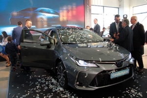 Toyota Corolla'nın fiyatı açıklandı