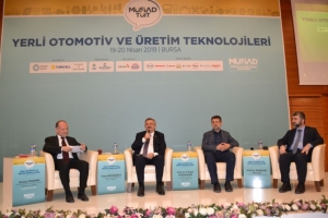 "Yerli otomobilin prototipi yıl sonuna hazır"