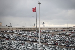 Otomotiv ihracatı haziranda 2,2 milyar dolar oldu