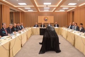 Yerli otomobilin ilk prototipi incelendi
