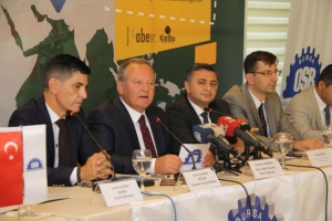 Endüstrinin kalbi Bursa’da atacak