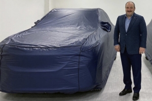 Bakan Varank: Türkiye'nin Otomobili ile hakları bize ait bir otomobile kavuşacağız