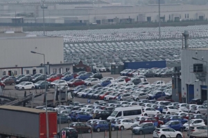 Türkiye otomotiv satışları sıralamasında 10. oldu