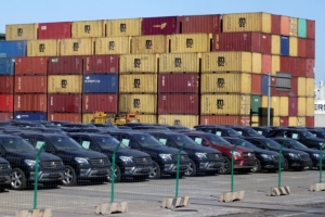 Otomotivde ihracat yüzde 77 azaldı