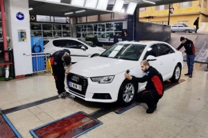 Oto ekspertizde yeni dönem değişikliklerine dikkat
