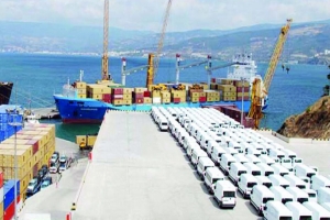 Otomotiv ihracatında AB "aslan payı"nı kaptırmıyor