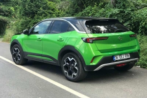 Yeni Opel Mokka dengeleri değiştirmeye geldi