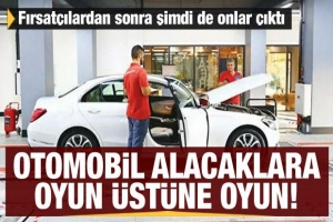 Bayilerin aksesuar oyunu zarara uğratıyor! Fırsatçılar bayilerde eklendi