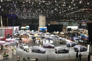 Citroen, Şangay Otomobil Fuarı'nda yenilikçi vizyonunu sunacak