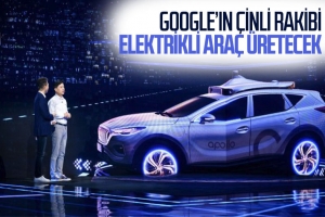 Google'ın Çinli rakibi Baidu, elektrikli araç işine girdi