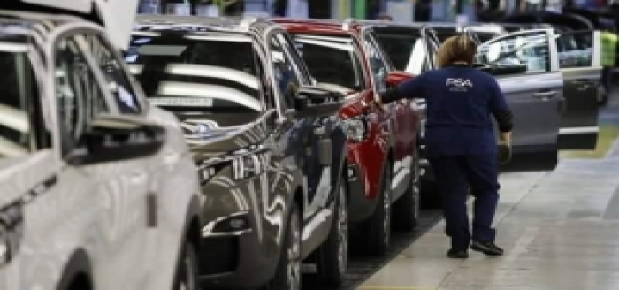 FCA ve PSA'nın çatı şirketi Stellantis'i çip krizi vurdu