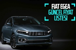 Fiat Egea fiyatlarında ne kadar indirim oldu: İşte Egea güncel fiyat listesi