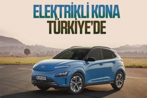 Elektrikli Hyundai KONA Türkiye’de satışa çıktı: İşte fiyatı