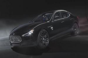 Maserati ve Hiroşi Fujiwara ortaklığı ile doğdu