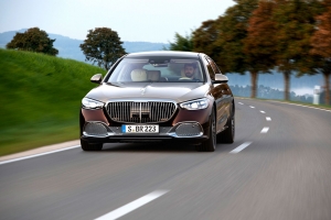 Yenilenen Mercedes-Maybach S-Serisi Türkiye’de