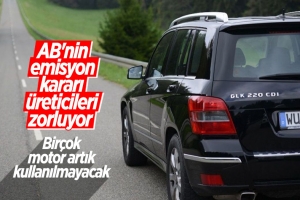 Mercedes, içten yanmalı motor seçeneklerine veda ediyor