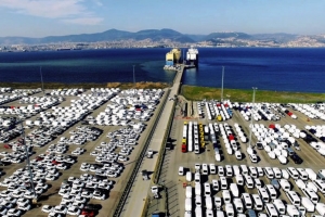 Avrupa pazarları küçülünce Martta otomotiv ihracatı düştü