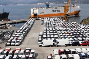 OİB Şubat ayı otomotiv ihracatı verilerini açıkladı