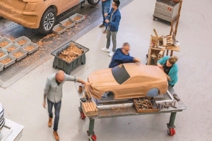 Otomobil tasarımına 250 bin TL ödül