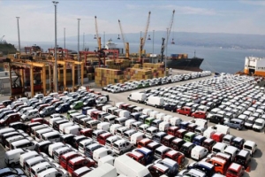 Otomotiv ihracatı mayısta 2,7 milyar dolar oldu