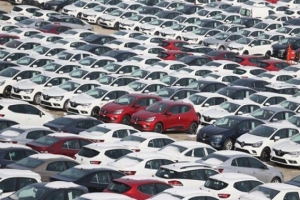 Otomotiv pazarı ilk çeyrekte daraldı